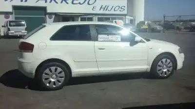 Здавання транспортного засобу audi a3 (8p) 1.6 fsi ambiente року 2006 потужний blf Здавання транспортного засобу audi a3 (8p) 1.6 fsi ambiente року 2006 потужний blf