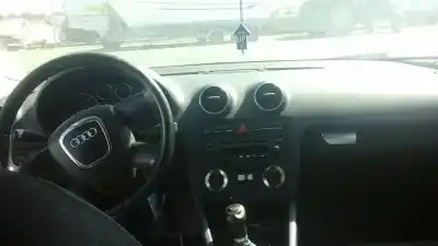 Здавання транспортного засобу audi a3 (8p) 1.6 fsi ambiente року 2006 потужний blf Здавання транспортного засобу audi a3 (8p) 1.6 fsi ambiente року 2006 потужний blf