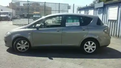 Verschrottungsfahrzeug seat toledo (5p2) exclusive des jahres 2006 angetrieben bkd