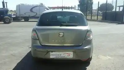 Verschrottungsfahrzeug seat toledo (5p2) exclusive des jahres 2006 angetrieben bkd