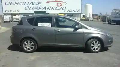 Verschrottungsfahrzeug seat toledo (5p2) exclusive des jahres 2006 angetrieben bkd