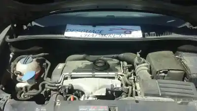 Verschrottungsfahrzeug seat toledo (5p2) exclusive des jahres 2006 angetrieben bkd