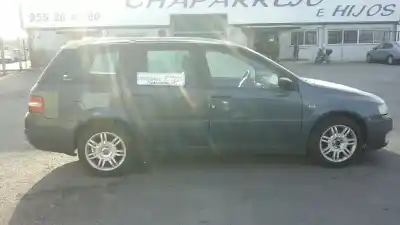 Scrapping Vehicle fiat stilo (192) 1.6 16v dynamic (04.2006->) of the year 2004 powered 182b6000