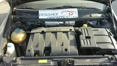 Scrapping Vehicle fiat stilo (192) 1.6 16v dynamic (04.2006->) of the year 2004 powered 182b6000