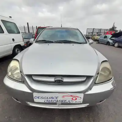 Veículo de Sucata KIA RIO * do ano 2004 alimentado 