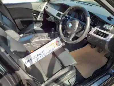 Veículo de Sucata bmw serie 5 berlina (e60) 520d do ano 2020 alimentado 204d4