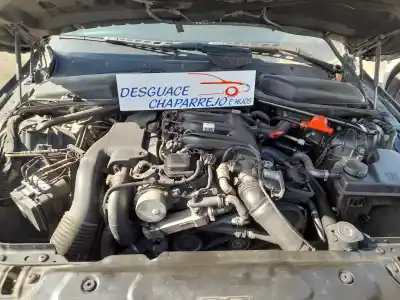 Veículo de Sucata bmw serie 5 berlina (e60) 520d do ano 2020 alimentado 204d4