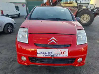 Veículo de Sucata CITROEN C2 Audace do ano 2006 alimentado KFV