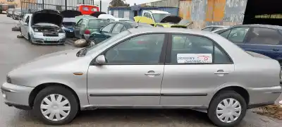 Scrapping Vehicle fiat marea berlina (185) jtd 105 clima of the year 2000 powered 182b4000