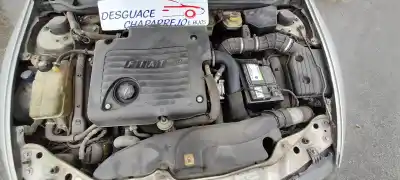 Scrapping Vehicle fiat marea berlina (185) jtd 105 clima of the year 2000 powered 182b4000