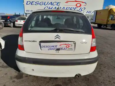 Scrapping Vehicle citroen c3 1.4 hdi cool of the year 2006 powered 8hz