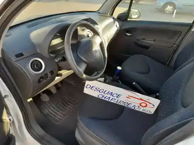 Scrapping Vehicle citroen c3 1.4 hdi cool of the year 2006 powered 8hz