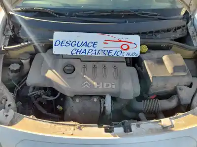 Scrapping Vehicle citroen c3 1.4 hdi cool of the year 2006 powered 8hz