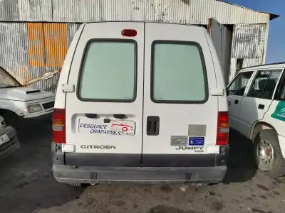 Veículo de Sucata citroen jumpy 2.0 hdi furg. (774kg) do ano 2005 alimentado rhx