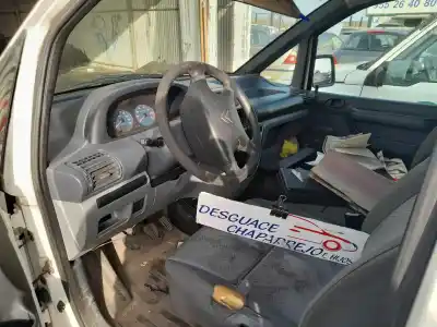 Veículo de Sucata citroen jumpy 2.0 hdi furg. (774kg) do ano 2005 alimentado rhx