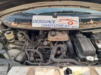 Veículo de Sucata citroen jumpy 2.0 hdi furg. (774kg) do ano 2005 alimentado rhx