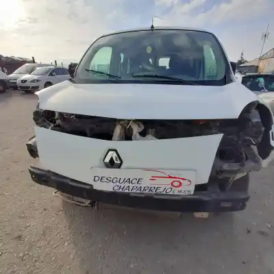 Здавання транспортного засобу renault   року 2010 потужний k9k b8
