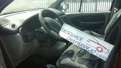 Утилизация автомобиля renault scenic (ja..) 1.6 16v fairway года 2000 питание k4ma7