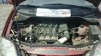 Утилизация автомобиля renault scenic (ja..) 1.6 16v fairway года 2000 питание k4ma7