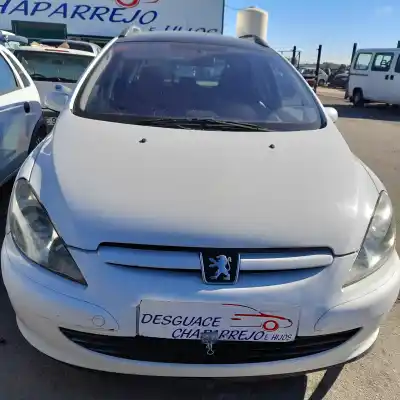 Здавання транспортного засобу PEUGEOT 307 BREAK / SW (S1) SW року 2004 потужний D-RHY