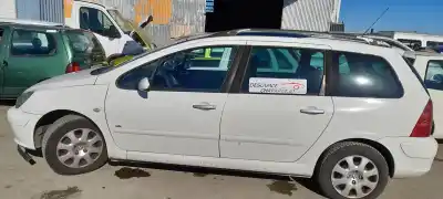 Утилизация автомобиля peugeot 307 break / sw (s1) sw года 2004 питание d-rhy