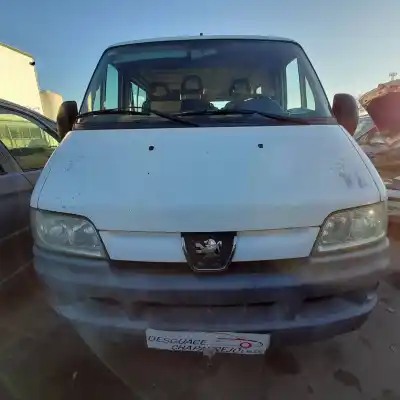 Veículo de Sucata PEUGEOT                                            BOXER MONOVOLUMEN (RS2850) (290) (´02->)                                                                                                                                                                                                                   290 C TD Estándar                                                                                                                                                                                                                                          do ano 2003 alimentado RHV