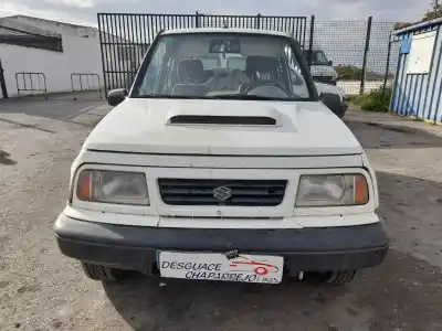 Scrapping Vehicle suzuki vitara se/sv (et) 1.9 tdi largo lujo of the year 2001 powered dhx