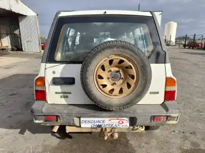 Scrapping Vehicle suzuki vitara se/sv (et) 1.9 tdi largo lujo of the year 2001 powered dhx