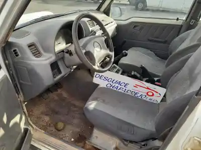 Scrapping Vehicle suzuki vitara se/sv (et) 1.9 tdi largo lujo of the year 2001 powered dhx