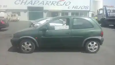 Verschrottungsfahrzeug opel                                               corsa b                                                                                                                                                                                                                                                    top 100                                                                                                                                                                                                                                                    des jahres 1999 angetrieben x12xe