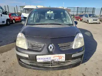 Утилизация автомобиля RENAULT MODUS Pack Authentique года 2007 питание K9K M7