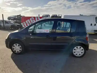 Утилизация автомобиля renault modus pack authentique года 2007 питание k9k m7