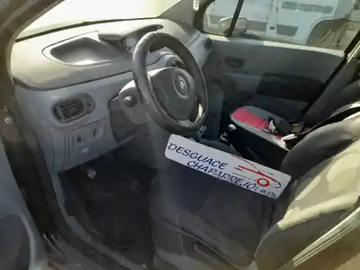 Утилизация автомобиля renault modus pack authentique года 2007 питание k9k m7