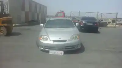 Veículo de Sucata HYUNDAI COUPE (GK) 1.6 FX do ano 2004 alimentado G4ED