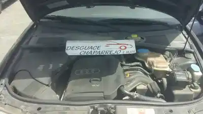 Vehicul casat audi a4 berlina (b5) 1.8 al anului 2000 alimentat avv