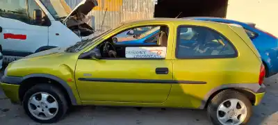 Утилизация автомобиля opel corsa b eco года 2000 питание x10xe