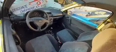Утилизация автомобиля opel corsa b eco года 2000 питание x10xe