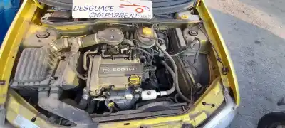 Утилизация автомобиля opel corsa b eco года 2000 питание x10xe