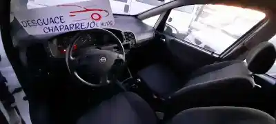 Veículo de Sucata opel zafira a club do ano 2001 alimentado y20dth