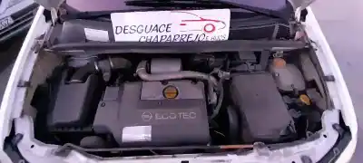 Veículo de Sucata opel zafira a club do ano 2001 alimentado y20dth