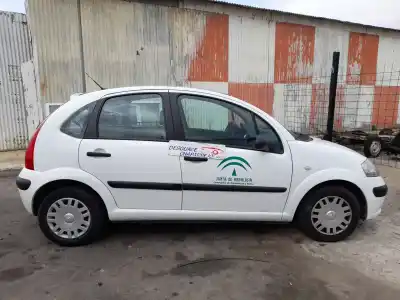 Scrapping Vehicle citroen c3 1.4 hdi satisfaction of the year 2004 powered 8hx