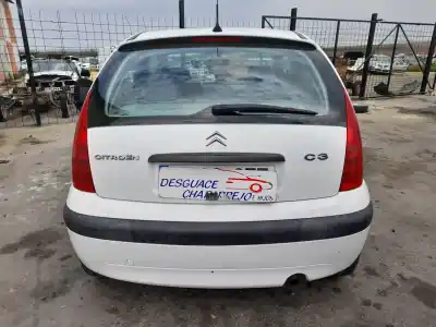 Scrapping Vehicle citroen c3 1.4 hdi satisfaction of the year 2004 powered 8hx