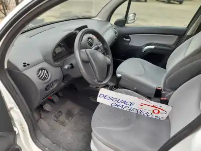 Scrapping Vehicle citroen c3 1.4 hdi satisfaction of the year 2004 powered 8hx