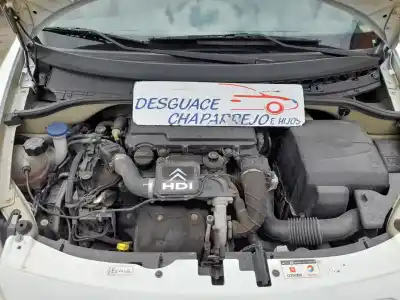 Scrapping Vehicle citroen c3 1.4 hdi satisfaction of the year 2004 powered 8hx