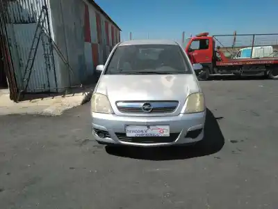 Утилизация автомобиля OPEL MERIVA Cosmo года 2006 питание Z13DTJ