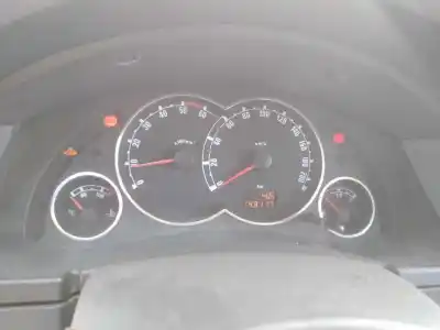 Scrapping Vehicle opel meriva cosmo of the year 2006 powered z13dtj