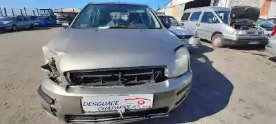 Утилизация автомобиля FORD FUSION (CBK) Ambiente года 2003 питание FYJA