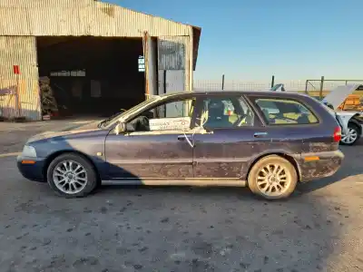 Утилизация автомобиля volvo v40 familiar 1.9 d+ (85kw) года 2004 питание d4192t3