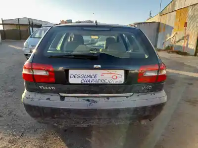 Утилизация автомобиля volvo v40 familiar 1.9 d+ (85kw) года 2004 питание d4192t3
