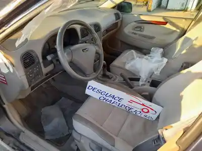 Утилизация автомобиля volvo v40 familiar 1.9 d+ (85kw) года 2004 питание d4192t3